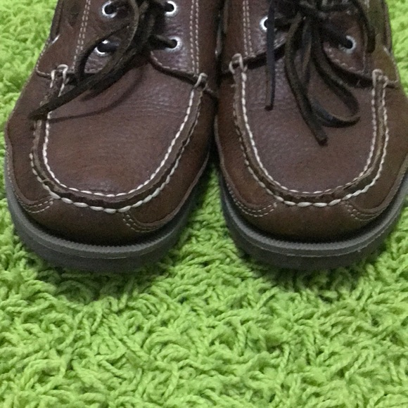 Sperry Top-Sider brown Loafers - Picture 3 of 8